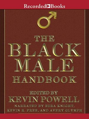 cover image of The Black Male Handbook